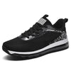 James® Heren Sportschoenen | ademend gebreid comfortabel