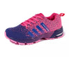 James® Heren Sportschoenen | lichtgewicht ademend zwart