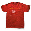 Afbeelding laden in Galerijviewer, James Grappig Computerwetenschap Programmeur Eat Sleep Code T-shirt - Uniek Ontwerp