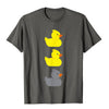 James Grappig Minnesota Duck T-shirt - Casual Katoenen Tee