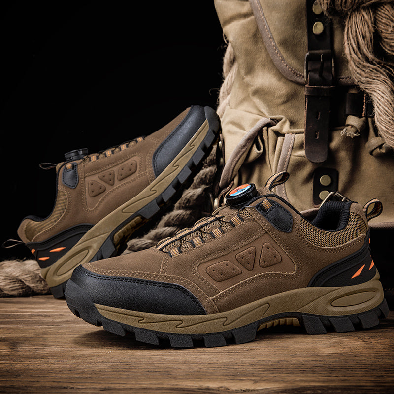 DopeStride™ sport stijl donkergroen  Orthopedische wandelschoenen