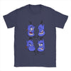 James Gezichten Van Genie Disney Aladdin T-shirts, 100% Katoen