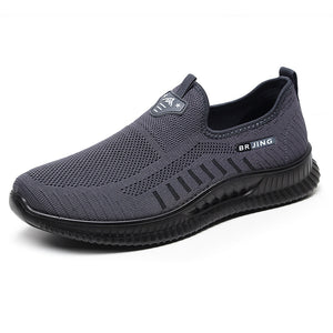 Hudson™ Heren Instappers Casual Ademend Canvas Zachte Slip-On