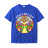 James Hippe heren t-shirts met stoere logo print