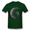 James Maan Graven T-shirt, Space X Astronaut Ontwerp