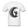 James Maan Graven T-shirt, Space X Astronaut Ontwerp