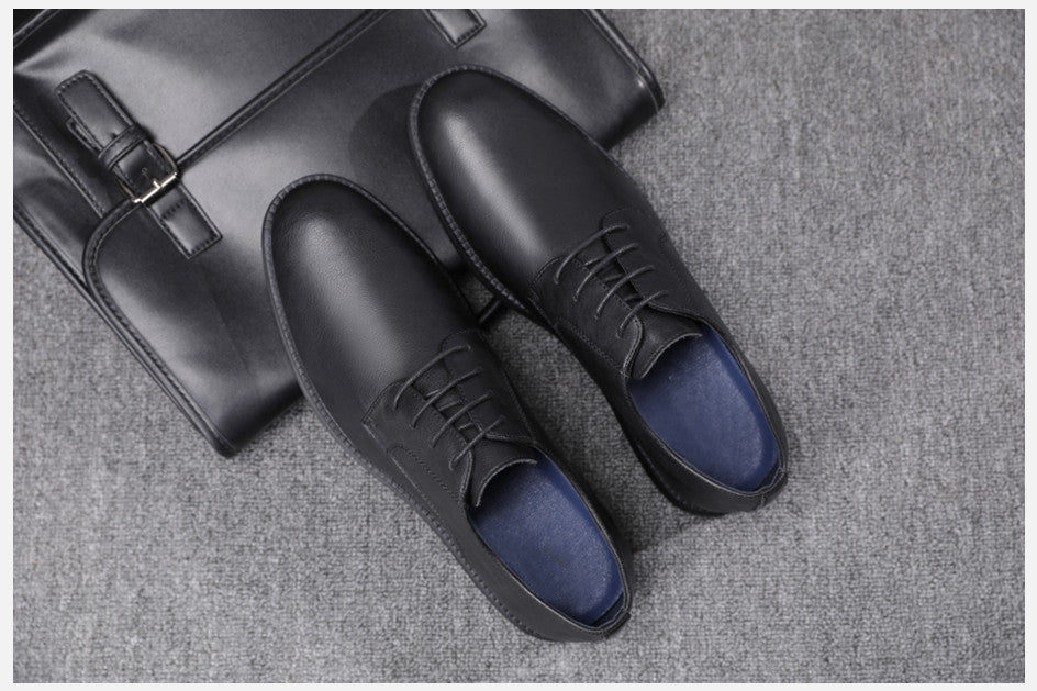 Oliver® Heren veterschoenen Werk Kantoor Jurk Shoenen
