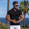 James Polo Shirt voor Mannen - Veelzijdig en praktisch voor dagelijks gebruik