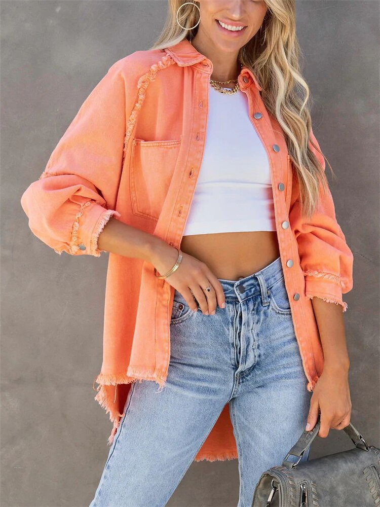 Airy Apparel™ | Casual los shirt voor vrouwen