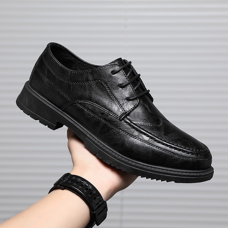 Oliver® Heren veterschoenen Casual Antislip Schoenen Mannen