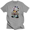 James Klassiek mannen t-shirt met modieuze logo opdruk
