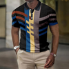 James Modieuze Heren Polo met Logodetail - Eigentijdse keuze met merkaccenten