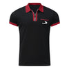 James Polo’s voor Heren met Casual Look en Ademend Materiaal