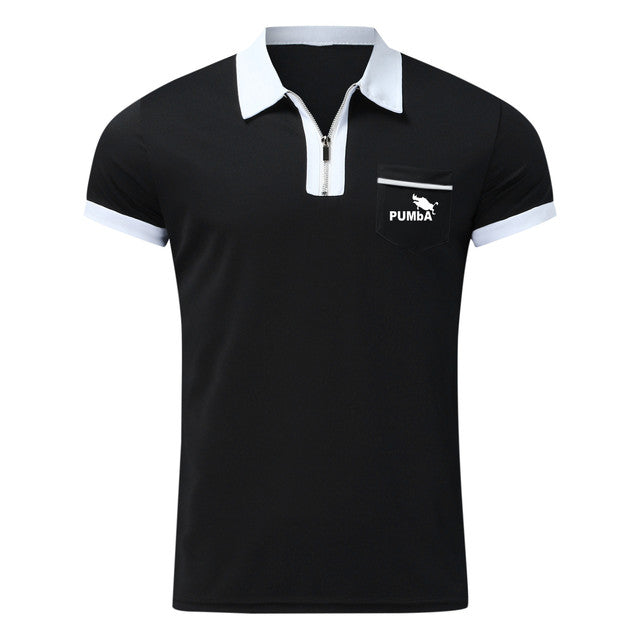 James Polo’s voor Heren met Casual Look en Ademend Materiaal
