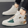 Hudson™ Zomer Nieuwe Mode Casual Man Schoen Mesh Sneakers