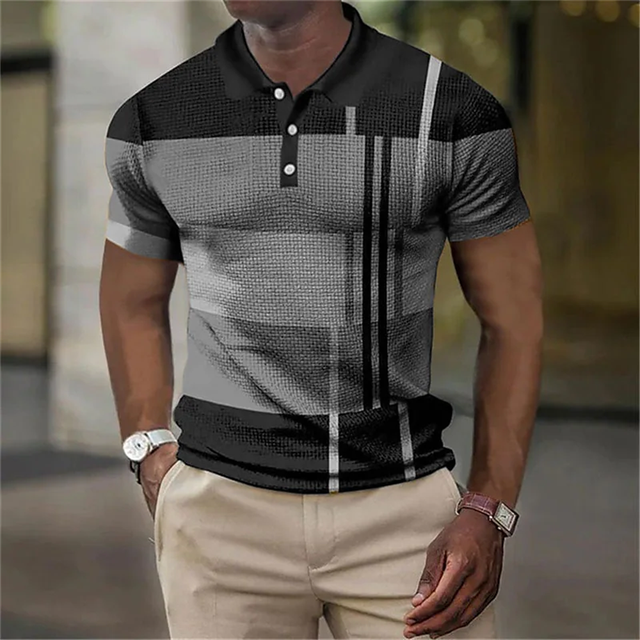 James Polo Shirt voor Mannen - Modieus en comfortabel in diverse kleuren