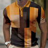 James ademende sport polo voor mannen