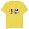 James Horrorfilm Karakters Messen T-shirt - Cool Design Film Fans Kunst