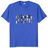 James Horrorfilm Karakters Messen T-shirt - Cool Design Film Fans Kunst