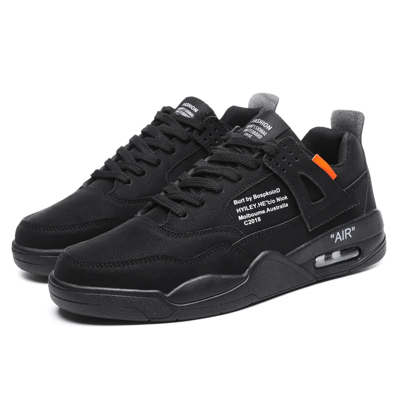 Hudson™ Running Mannen Schoenen - Ademende Casual Sneakers