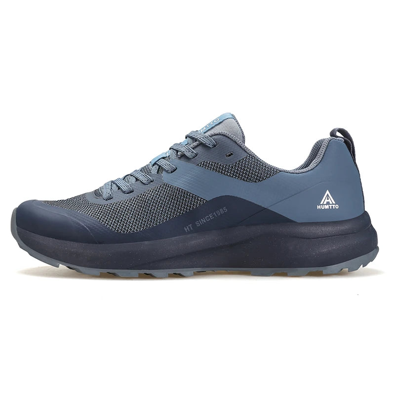 Hudson™ Jogging Schoenen voor Heren: Luxe Designer Sneakers, Ademend voor Sport en Training