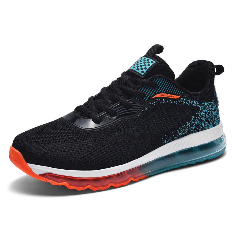 James® Heren Sportschoenen | ademend gebreid comfortabel