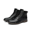 Oliver® Heren veterboots ideaal voor winter en lente