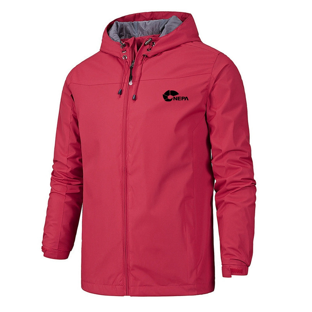 Oliver® Heren herfst jas| Ideaal voor regenachtig weer
