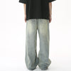 James™ Slim Biker Ripped Heren Denim Joggingbroek