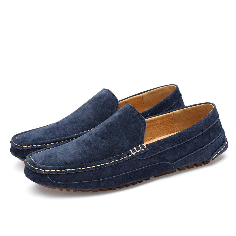 Hudson™ Heren Instappers Luxe Merk Loafers