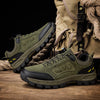 DopeStride™ sport stijl donkergroen  Orthopedische wandelschoenen