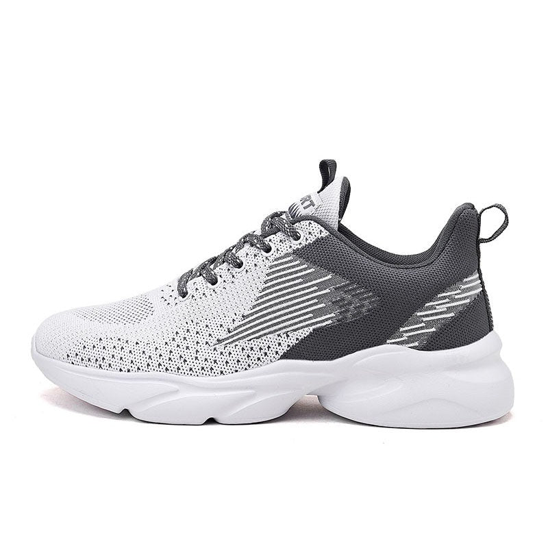 James® Heren Sportschoenen | comfortabel ademend zwart