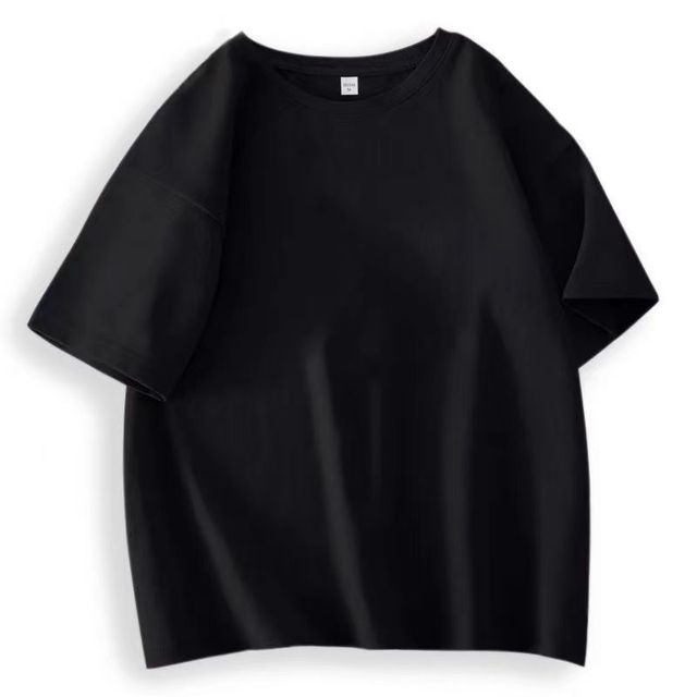 James Losse Letter Heren T-shirt, Simpele Mode