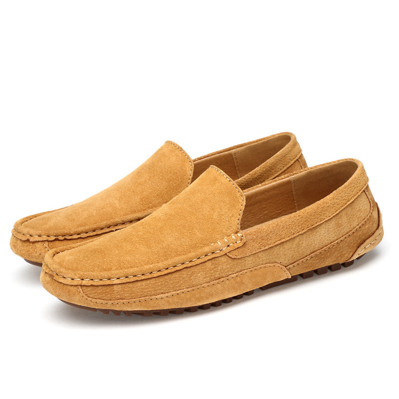 Hudson™ Heren Instappers Luxe Merk Loafers