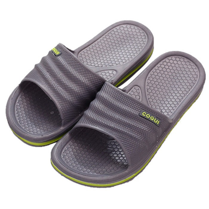 James™ rubber materiële zachte heren bad slippers