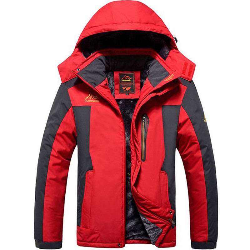 Tommy™ winddichte comfortabele Parka winterjas