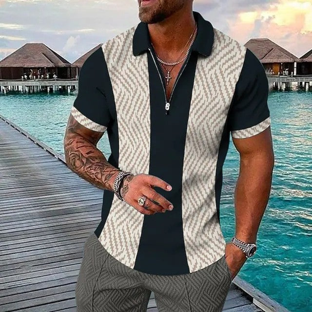 James Polo voor Mannen - Ademend materiaal voor maximaal comfort