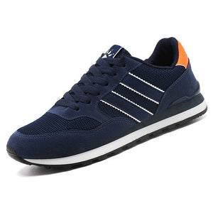 Hudson™ Mannen Casual Schoenen - Licht Suède Sneakers