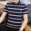 James Heren Polo: Strakke Snit, Elegante Uitstraling