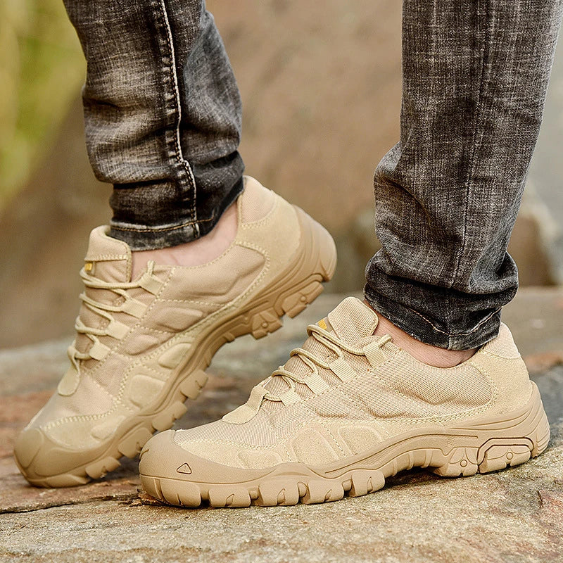 Hudson™ Mannen Wandelen Schoenen Outdoor Trail Sneakers