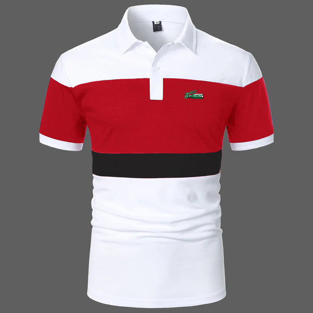 James Stijlvolle Polo Shirt - Elegant en tijdloos