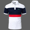 James Stijlvolle Polo Shirt - Elegant en tijdloos