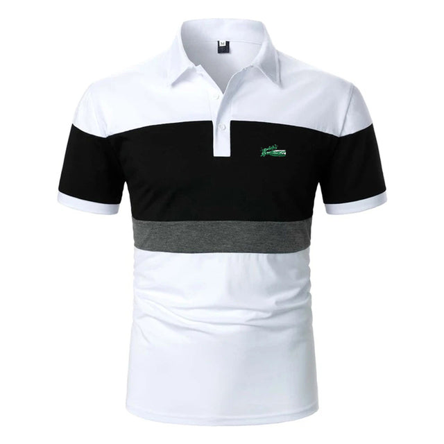 James Stijlvolle Polo Shirt - Elegant en tijdloos