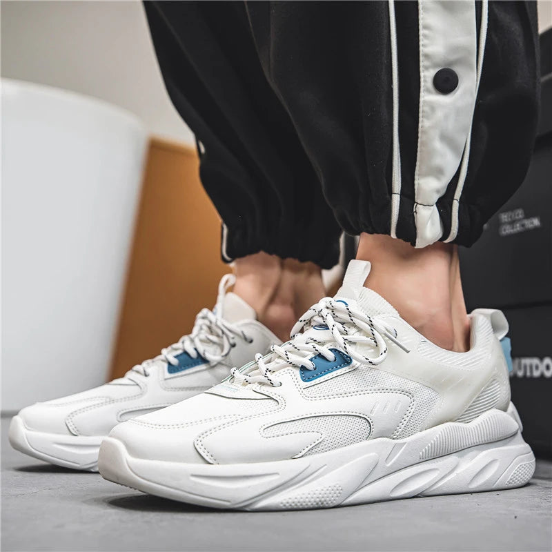 Hudson™ Comfortabele Heren Sneakers