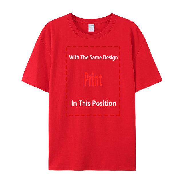 James Moto Guzzi ontwerper T-shirts voor heren