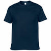 James - MRMT Merk Katoenen Heren T-shirt - O-hals - Korte mouw
