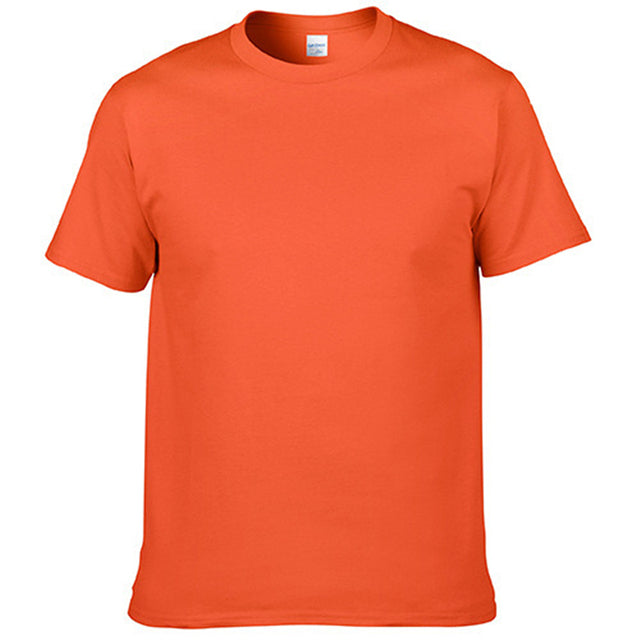 James - MRMT Merk Katoenen Heren T-shirt - O-hals - Korte mouw