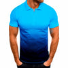 James Heren Polo met Logoprint - Stijlvol en trendy