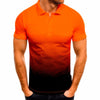 James Heren Polo met Logoprint - Stijlvol en trendy
