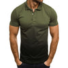 James Heren Polo met Logoprint - Stijlvol en trendy